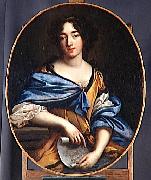 Frederik de Moucheron portrait oil on canvas